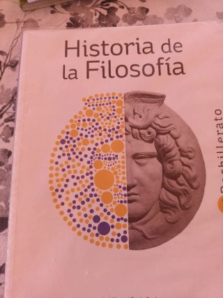 Historia de la Filosofía 2º Bachillerato