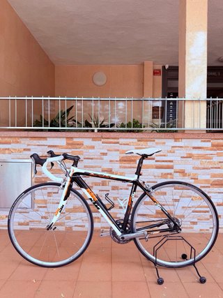 Bicicleta Carretera KTM Talla:49 XS Full Carbono