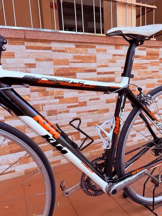 Bicicleta Carretera KTM Talla:49 XS Full Carbono