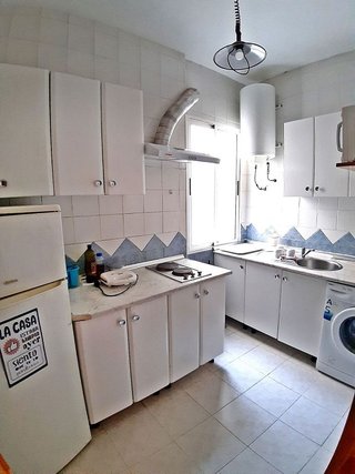 Piso en alquiler en Centro - Sagrario en Granada