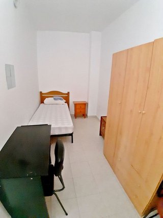 Piso en alquiler en Centro - Sagrario en Granada
