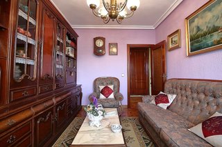 Piso en venta en El Llano en Gijón