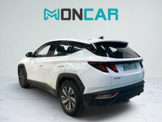 Hyundai Tucson 2021