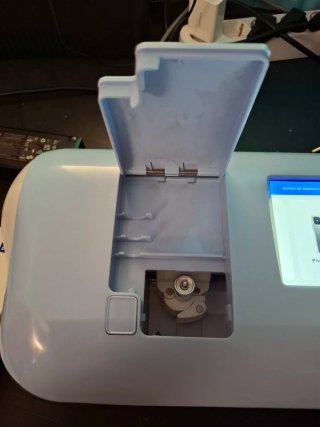 Plotter Prolink Mini Hidrogel Azul