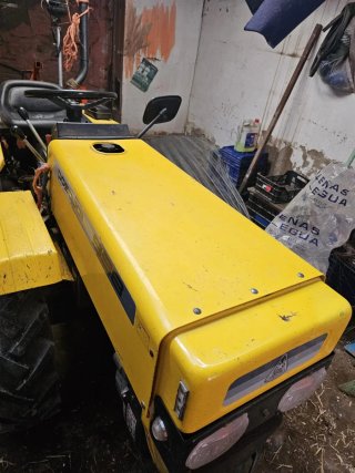 Tractor Pascuali 998