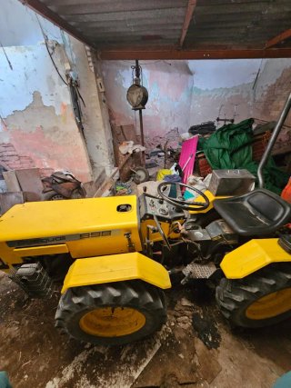 Tractor Pascuali 998