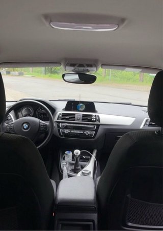 BMW 120i 2018