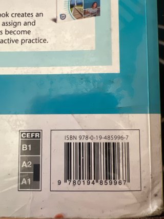 On Track Student's book pack with digital stude...