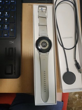 Galaxy Watch 4 para piezas