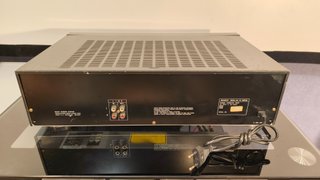 DOBLE PLETINA CASETE DECK SONY TC-WR610