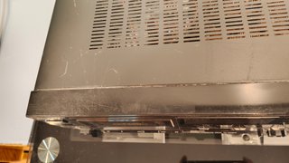 DOBLE PLETINA CASETE DECK SONY TC-WR610