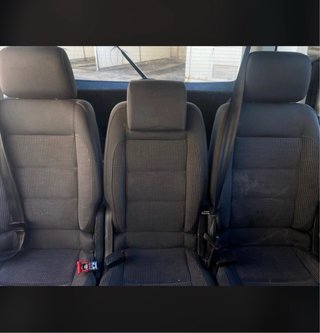 Volkswagen Touran 2004 no molestias
