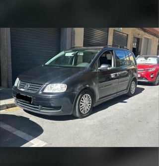 Volkswagen Touran 2004 no molestias