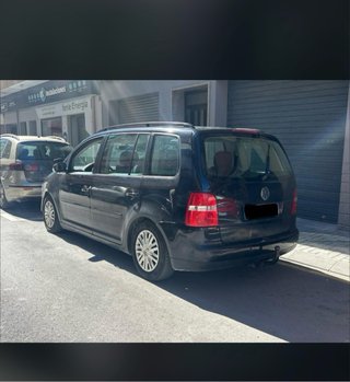 Volkswagen Touran 2004 no molestias