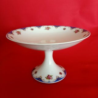 Plato de presentación Limoges porcelana