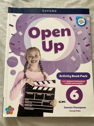 Libros 6to primaria inglés