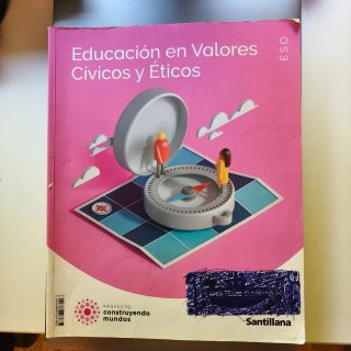 Libros de segundo de la ESO