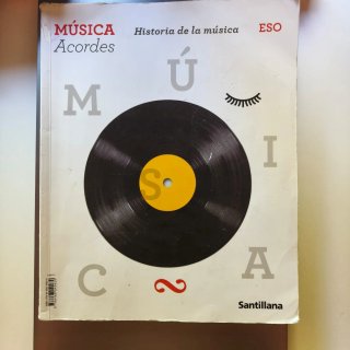 Libros de segundo de la ESO