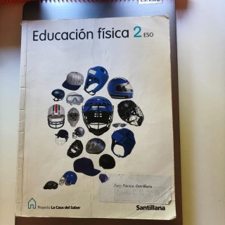 Libros de segundo de la ESO