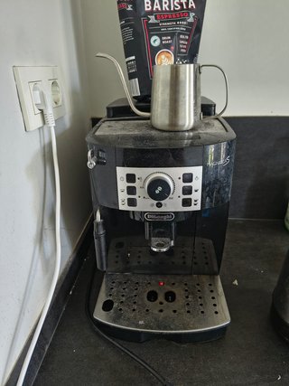 Cafetera DeLonghi Magnifica S