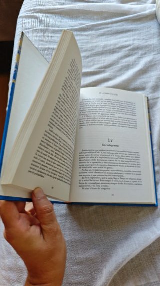 Libro "De la Tierra a la Luna" - Julio Verne