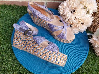 Sandalias Kickers nuevas
