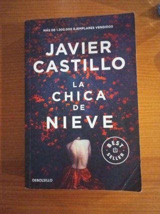 La chica de nieve