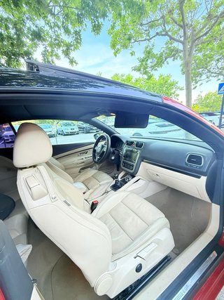 Volkswagen Eos 2011