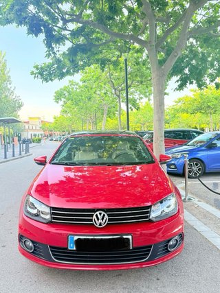 Volkswagen Eos 2011