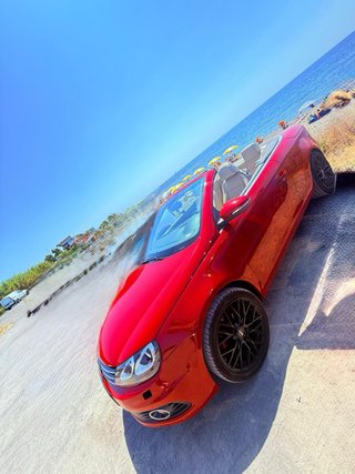 Volkswagen Eos 2011