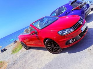 Volkswagen Eos 2011