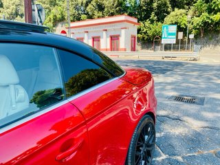 Volkswagen Eos 2011