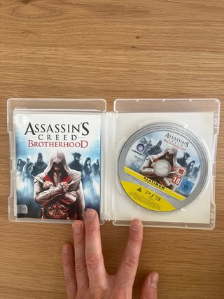 Assassin's Creed Brotherhood Essentials PS3