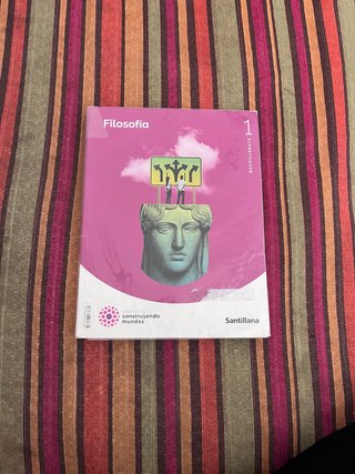 Filosofía 1 Bachillerato : Proyecto construyend...