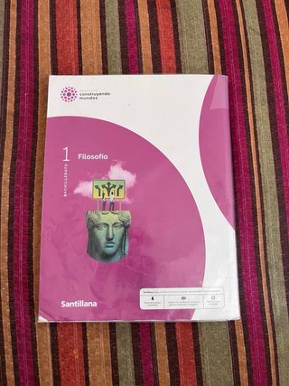 Filosofía 1 Bachillerato : Proyecto construyend...