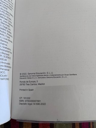 Filosofía 1 Bachillerato : Proyecto construyend...