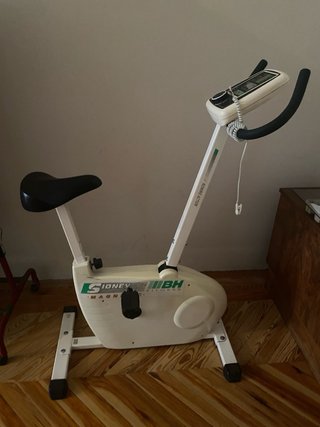 Chollo Bicicleta Estática BH Sidney Magnetic