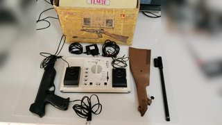 Temco T-106C Pong + Rifle