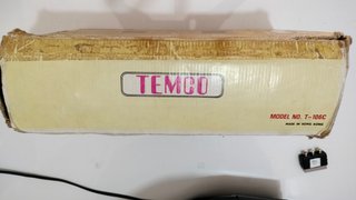 Temco T-106C Pong + Rifle