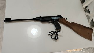 Temco T-106C Pong + Rifle