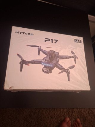 Dron HYT BP P17