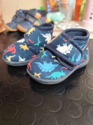 Conjunto de zapatos para bebé