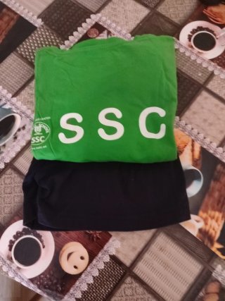Uniforme Summer Sport Camp SSC Verde varias tallas