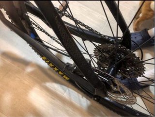 Bicicleta MTB Orbea