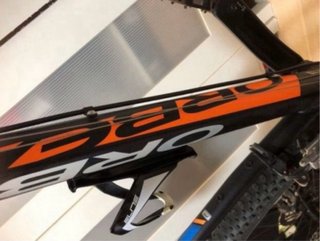 Bicicleta MTB Orbea