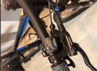 Bicicleta MTB Orbea