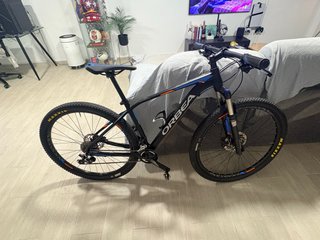 Bicicleta MTB Orbea