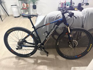 Bicicleta MTB Orbea
