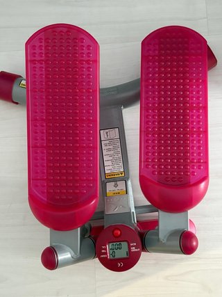 Máquina de step Domyos