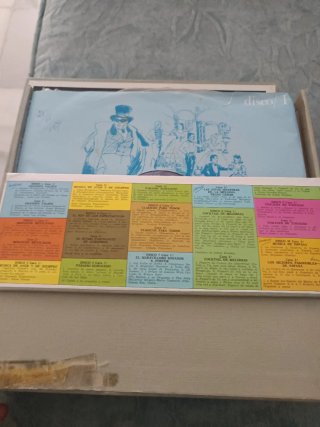 Lote de Discos Musicales Variados